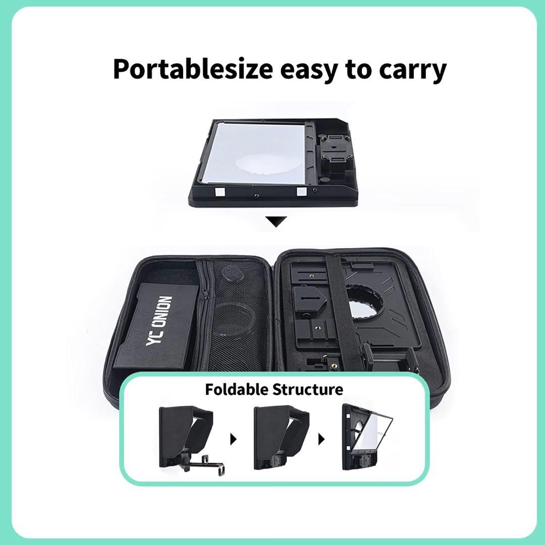 新品★テレプロンプター タブレット/スマートフォンカメラ用 Android対応