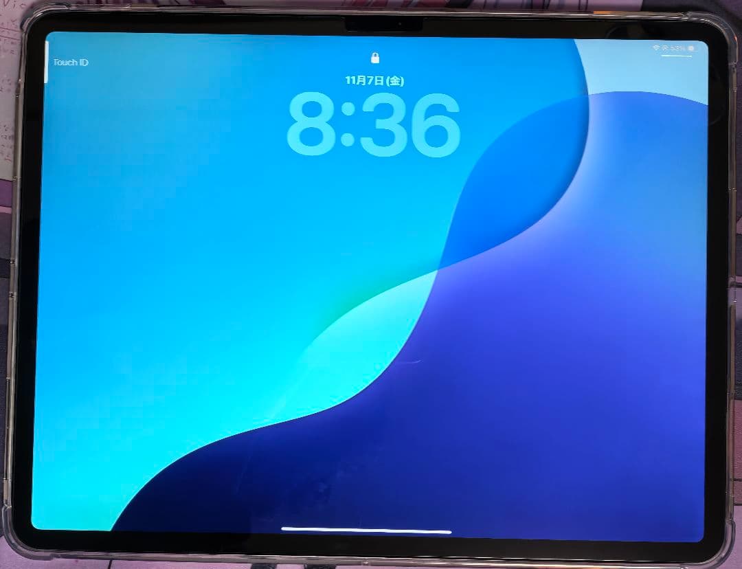 iPad Air 13インチ M2 128GB Cellularモデル 2024