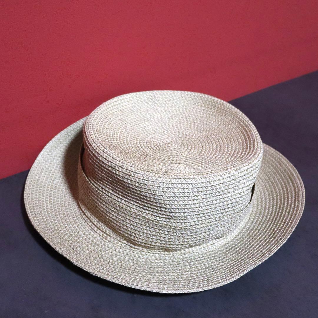 COMME des GARCONS × stephen jones 麦わら帽子