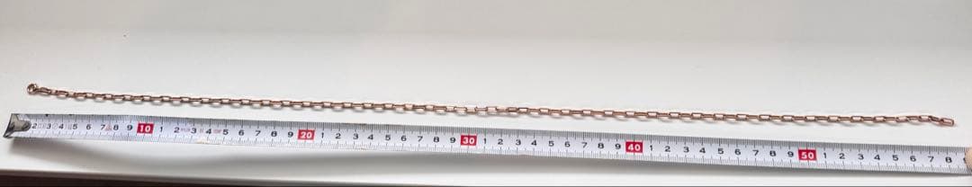 Cartier サントスネックレススモール　ピンクゴールド【4コマ足し】