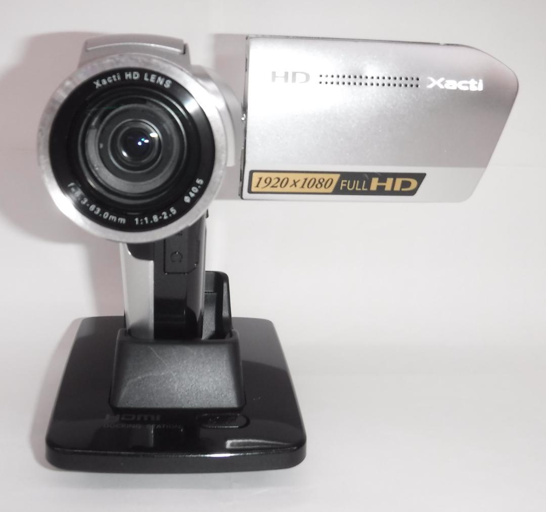 dmx-hd1000 フルHDビデオカメラ SANYO　美品