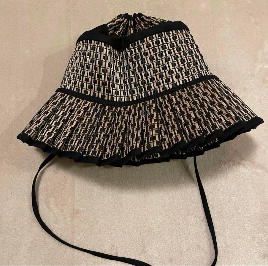 Lorna Murray 麦わら帽子 Mサイズ