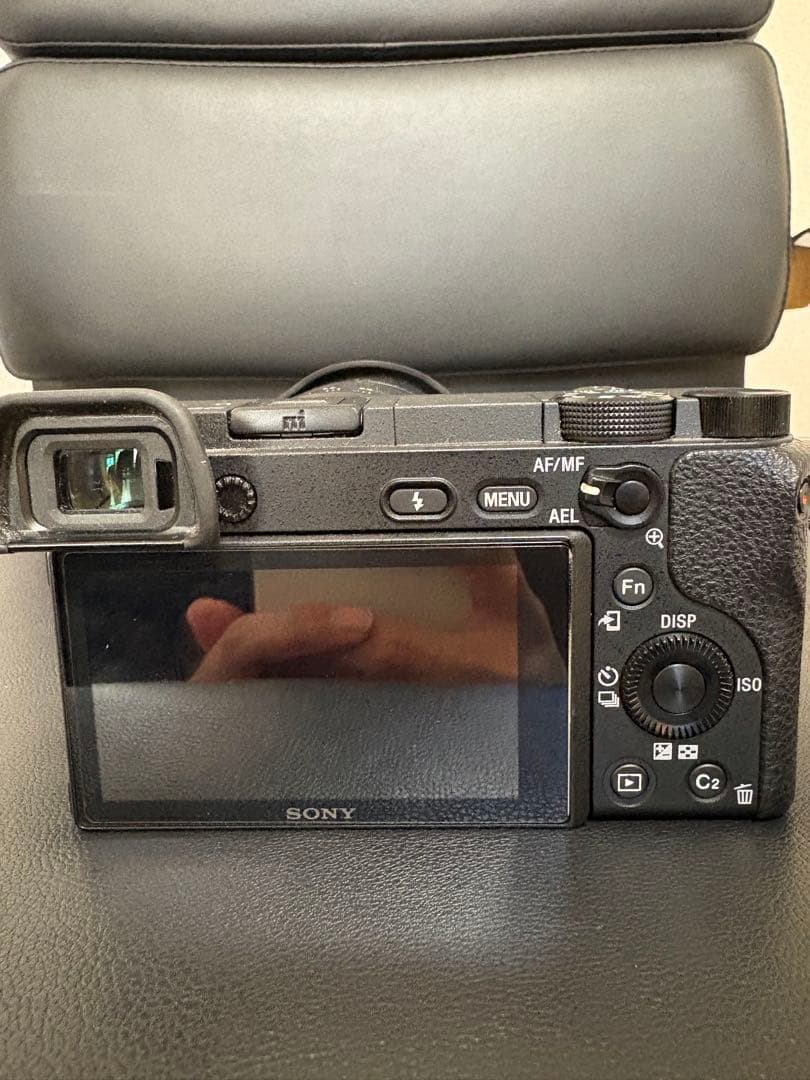 Sony α6300 ミラーレス一眼カメラ