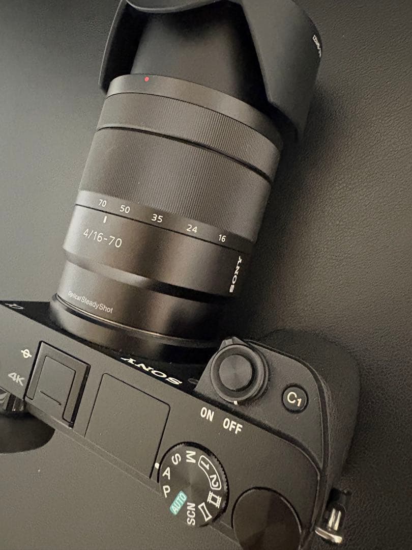 Sony α6300 ミラーレス一眼カメラ