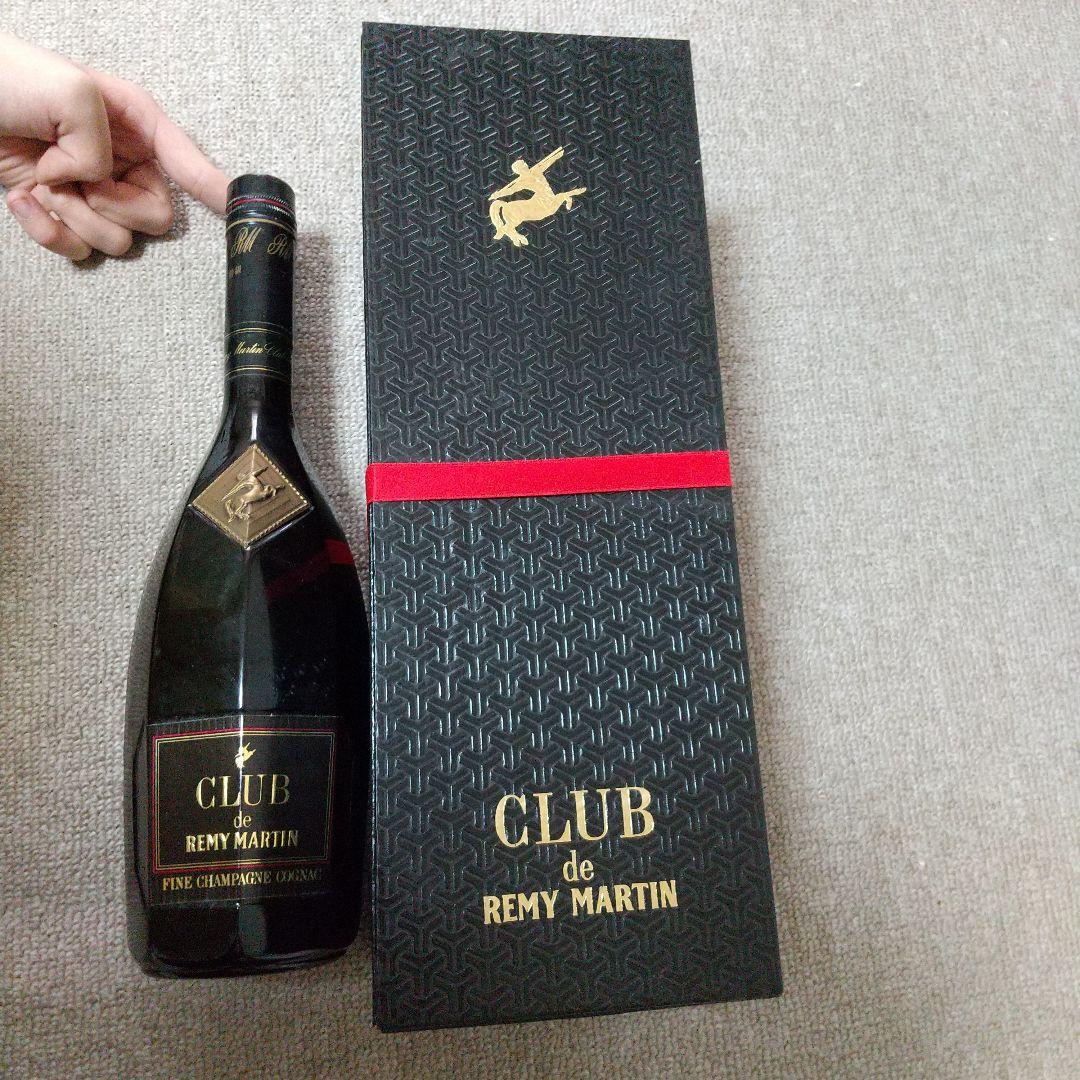 新品ＣＬＵＢ de REMY MARTINブランデー古酒