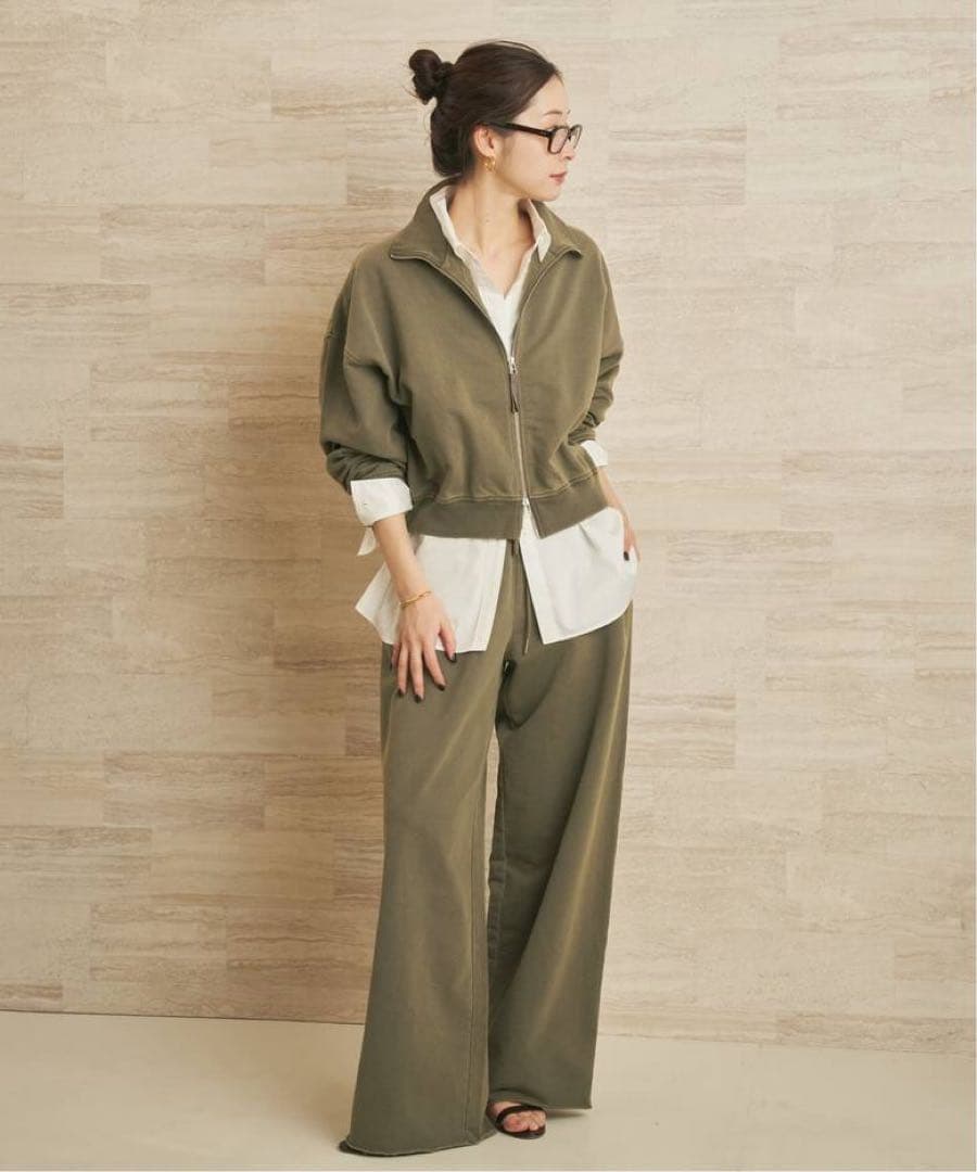 JOHNBULL / ジョンブル 別注 ZIP スウェット