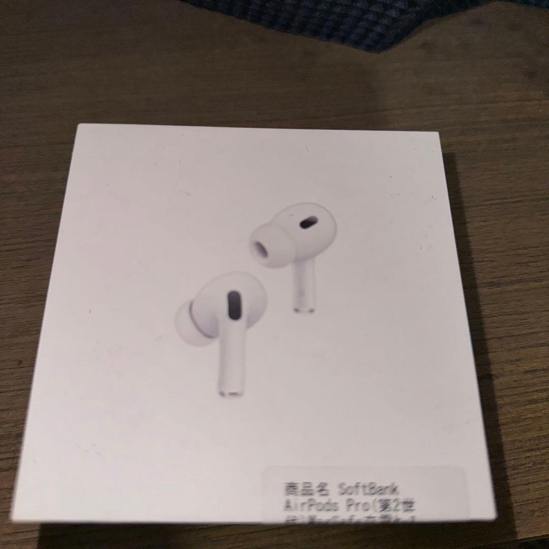 ヘッドホン Apple AirPods Pro MLWK3JA