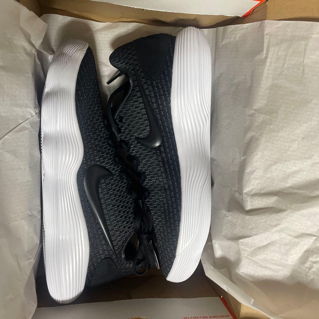 Nike ランニングシューズ ブラック/ホワイト