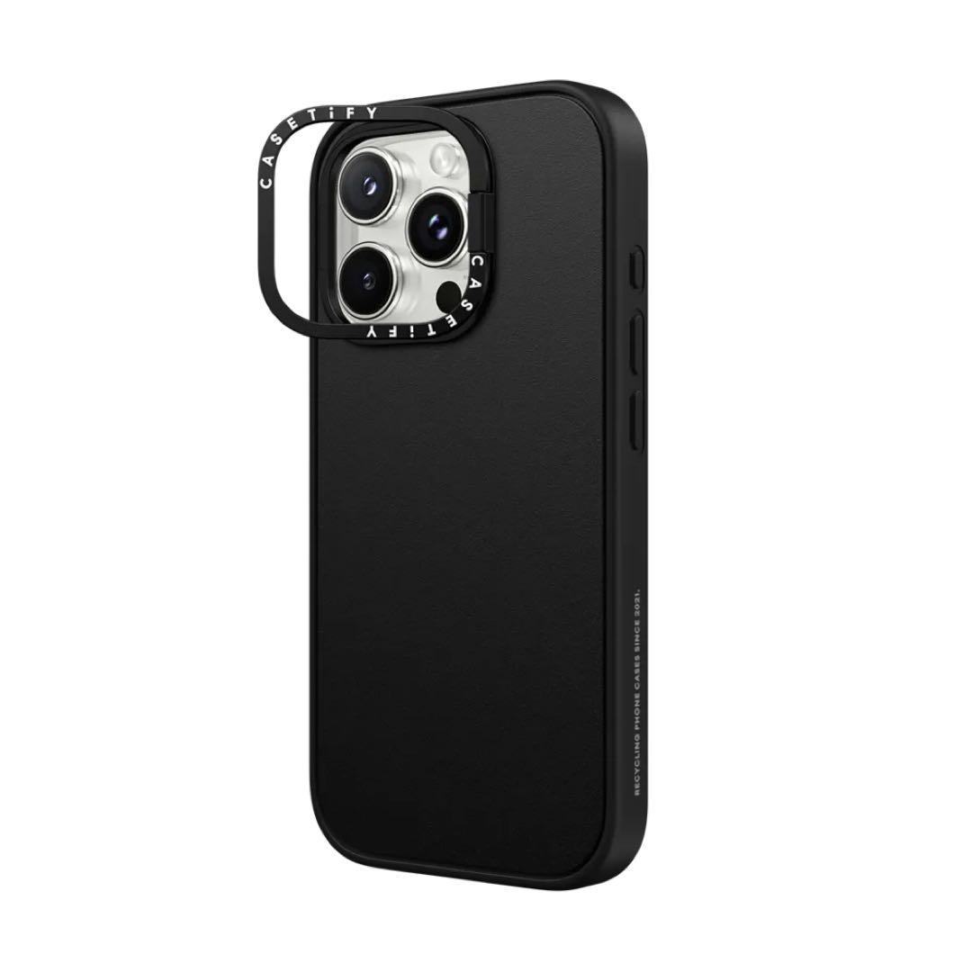 【一点のみ❗️】Casetifyインパクトケースmagsafe対応ウォレット付き