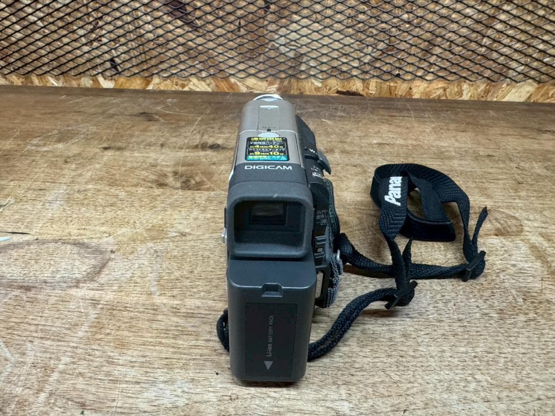 Panasonic★ビデオカメラ★NV-C5