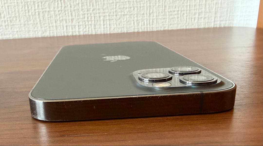 iPhone 12 Pro グラファイト容量256GBバッテリー97%SIMなし