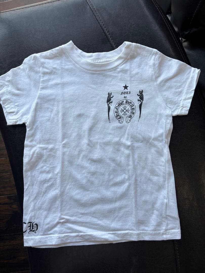 クロムハーツ Tシャツ　子供　サイズ4T
