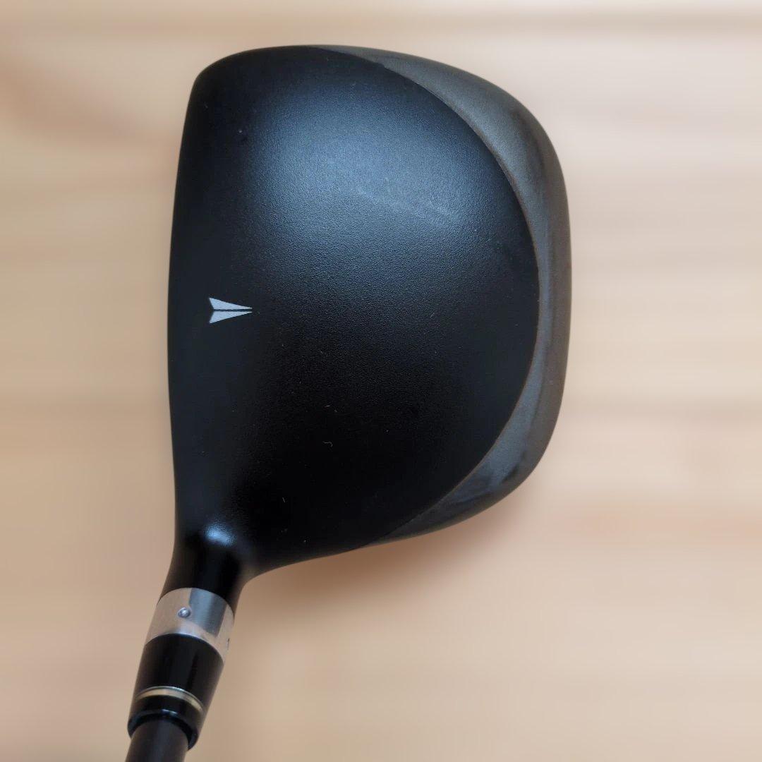 ナイキ サスクワッチ SUMO2　 3W、5W、4UTセット