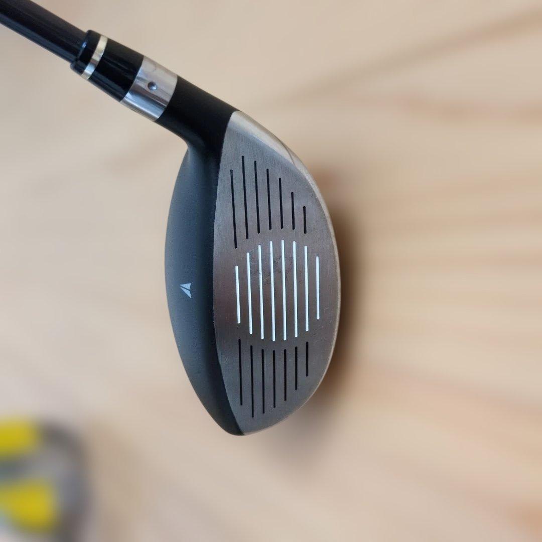 ナイキ サスクワッチ SUMO2　 3W、5W、4UTセット