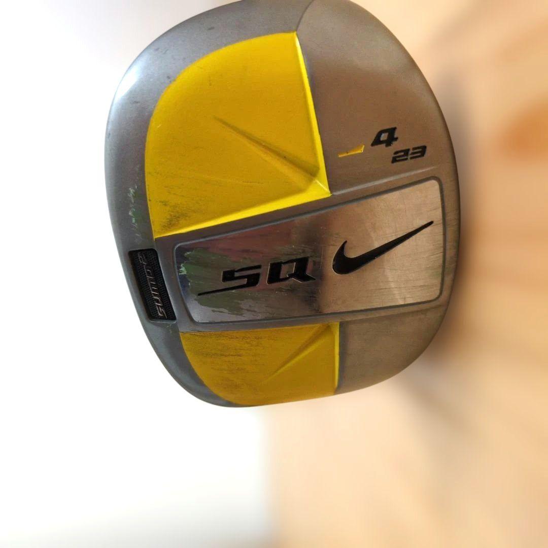 ナイキ サスクワッチ SUMO2　 3W、5W、4UTセット