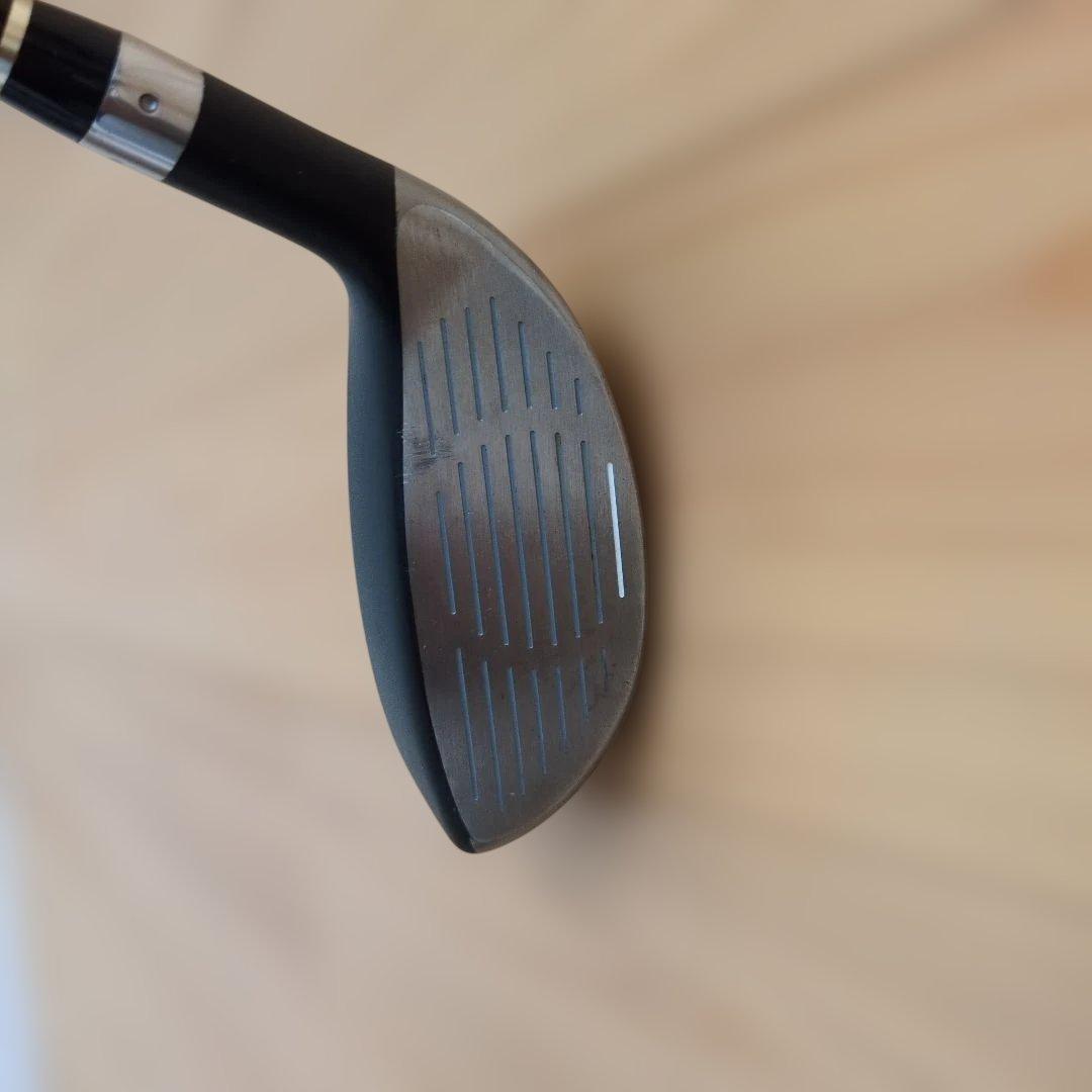 ナイキ サスクワッチ SUMO2　 3W、5W、4UTセット