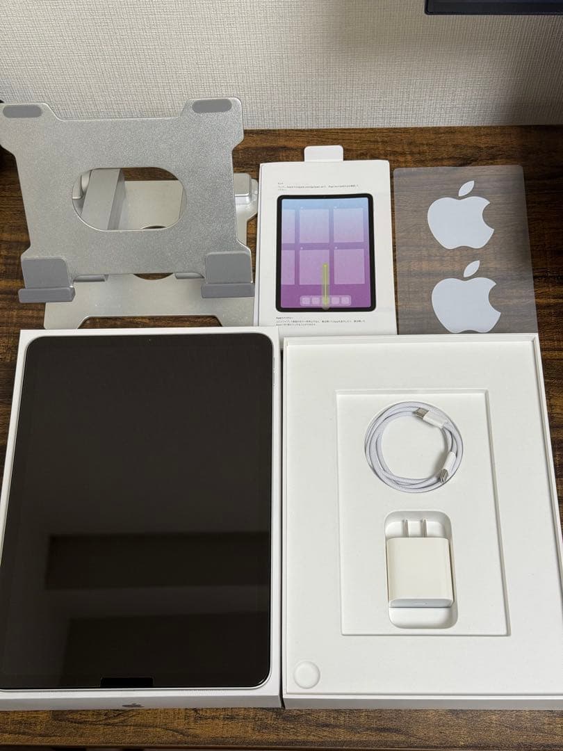 iPadAir 第4世代 + スタンド付