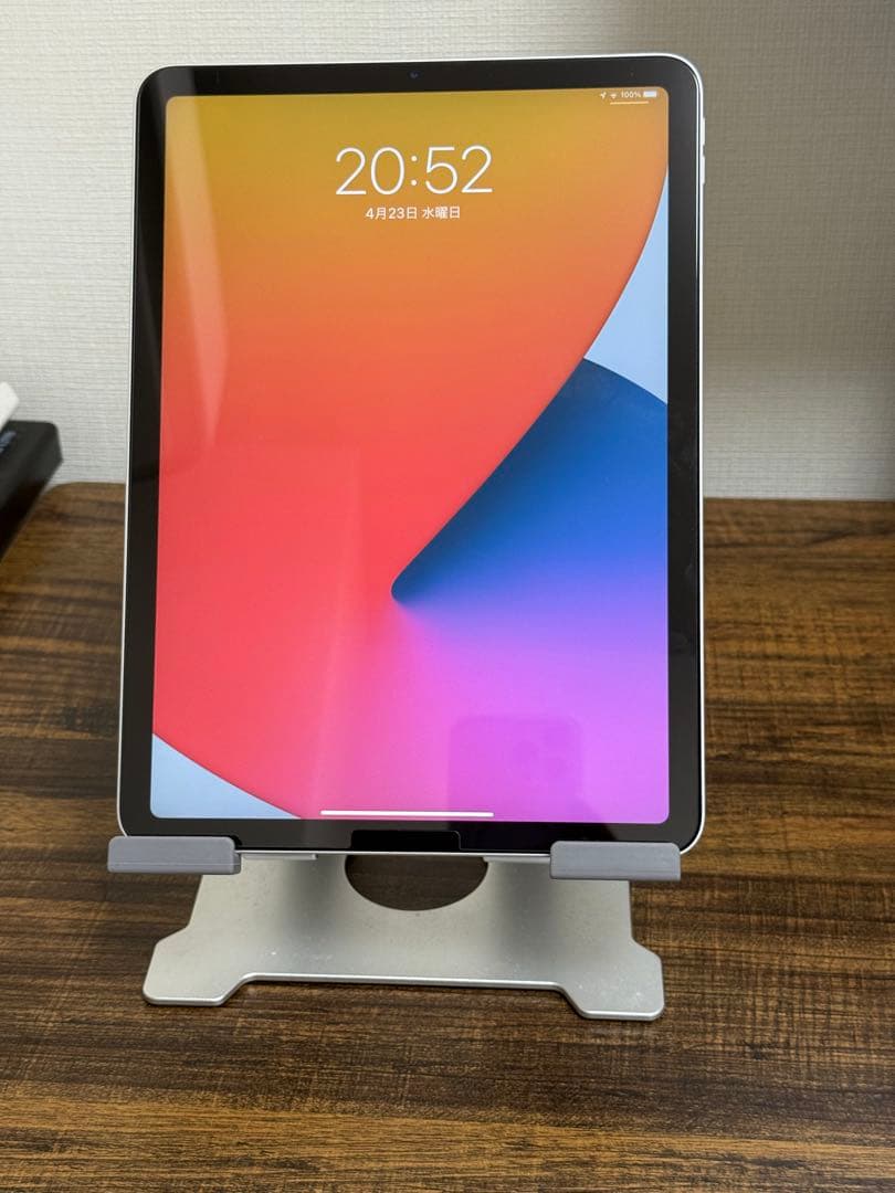 iPadAir 第4世代 + スタンド付