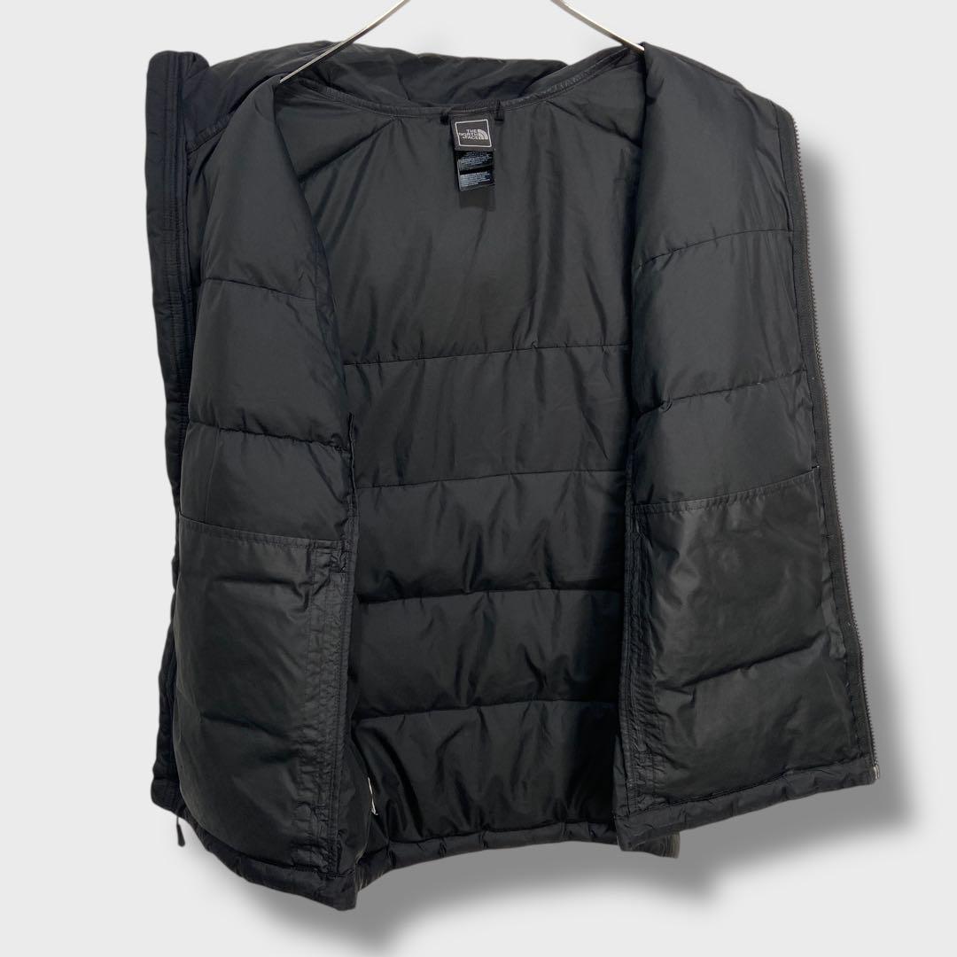 K☆ザノースフェイス☆ダウンベスト☆550フィルパワー☆ブラック☆M☆