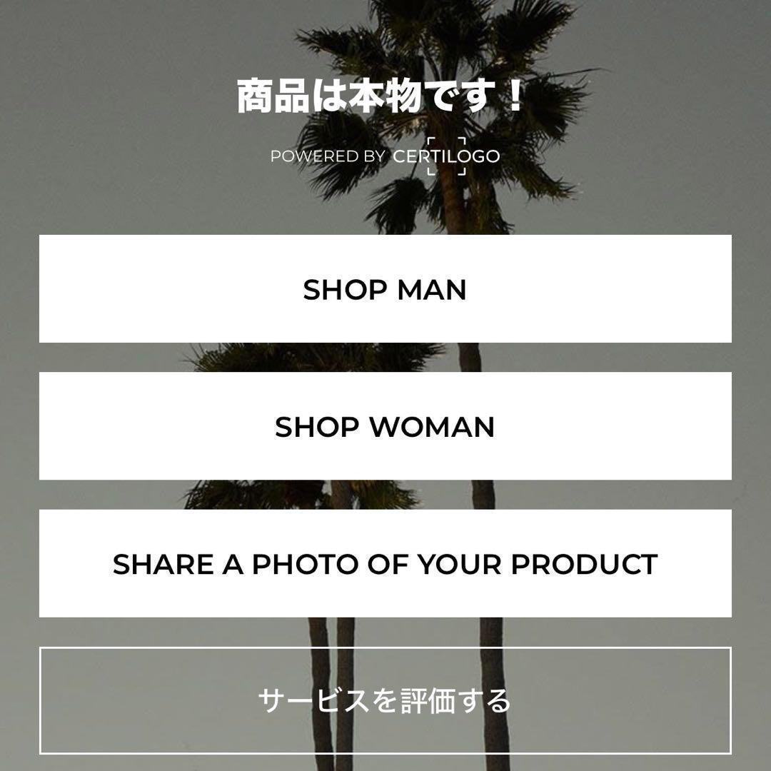 Palm Angels パームエンジェルス 近年モデル　ベア パーカー ブルー