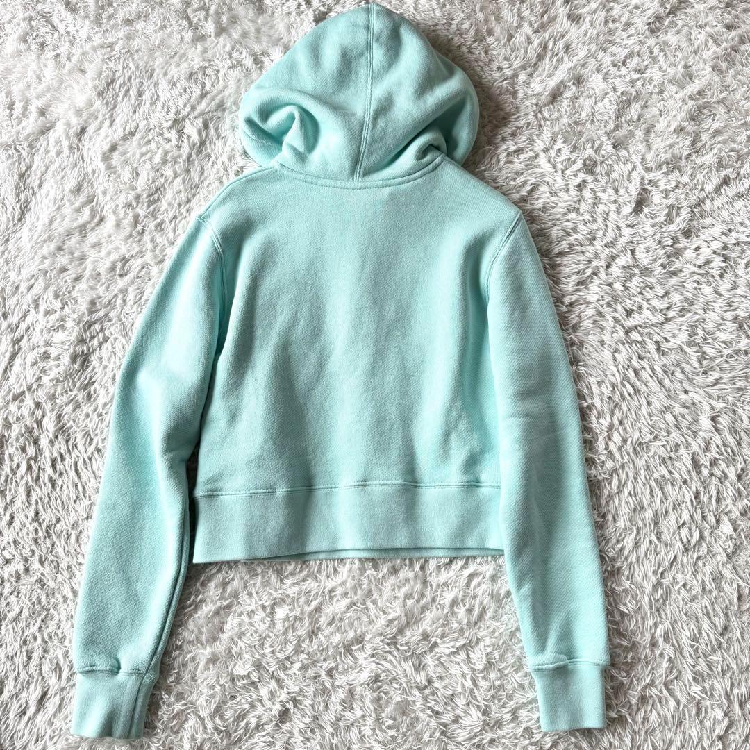 Palm Angels パームエンジェルス 近年モデル　ベア パーカー ブルー