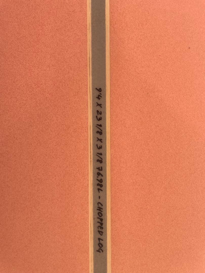 Alohaロングボード　CHOPPED LOG 9'4\" 引き取り限定