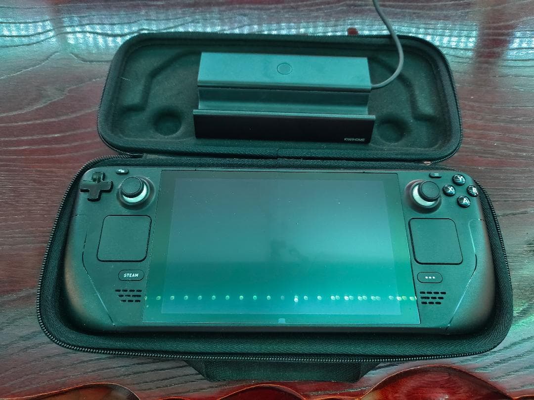 Valve Steam Deck 512G *SSD変換*