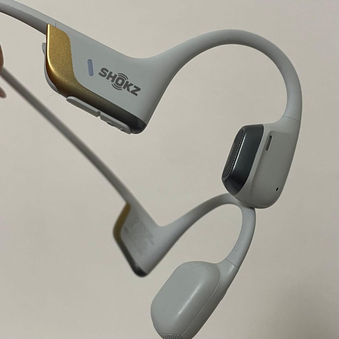 最終値下げ早い者勝ち！/美品 Shokz OpenRun Pro 2