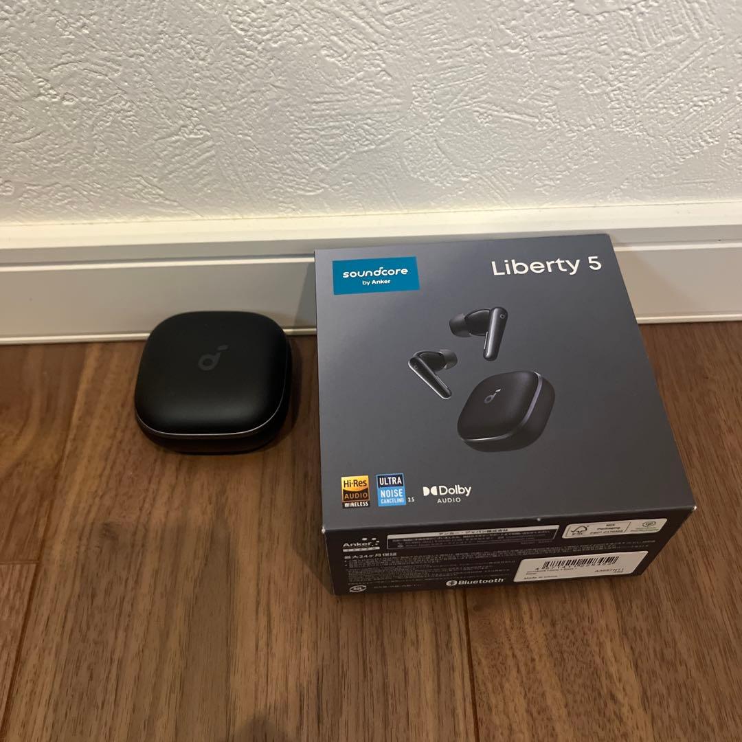 イヤホン Liberty5