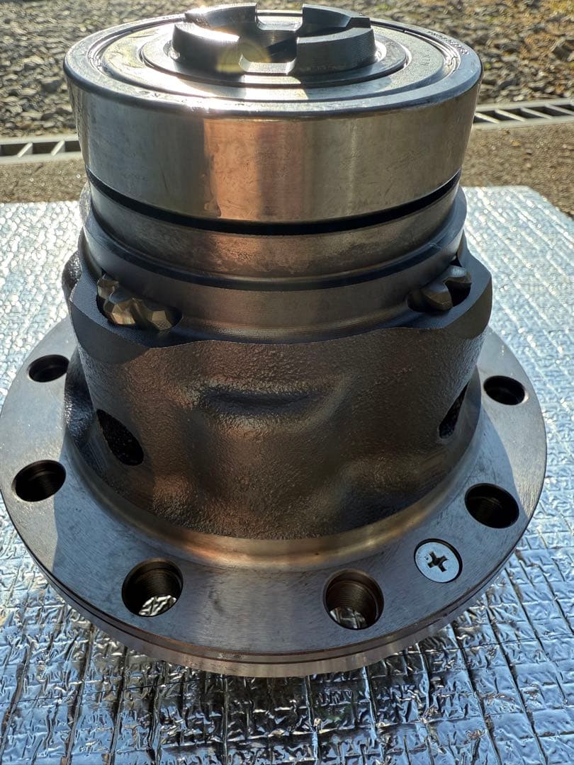 シビックFD2 タイプR 純正LSD 8万km