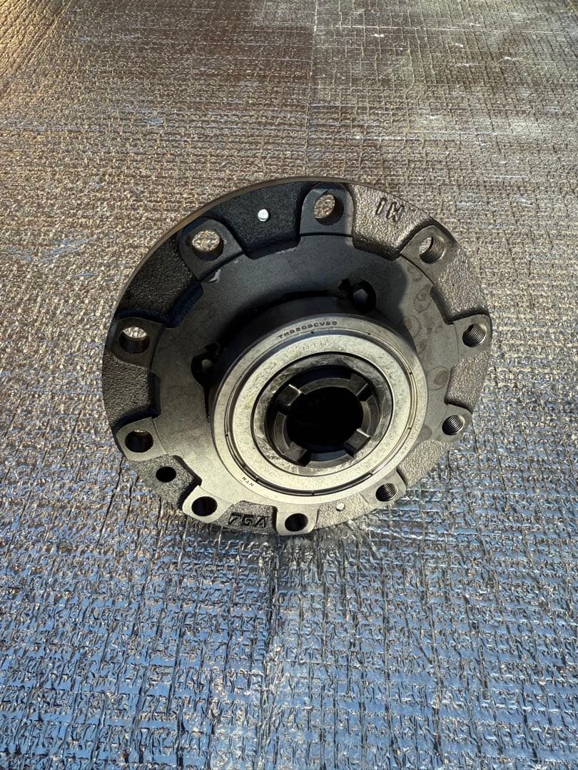 シビックFD2 タイプR 純正LSD 8万km