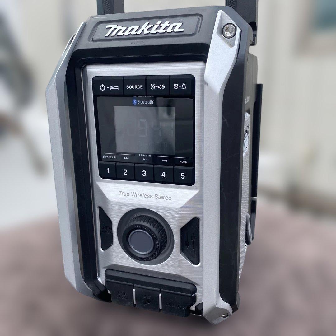 神*し様 マキタ　ラジオ　ＭＲ１１３