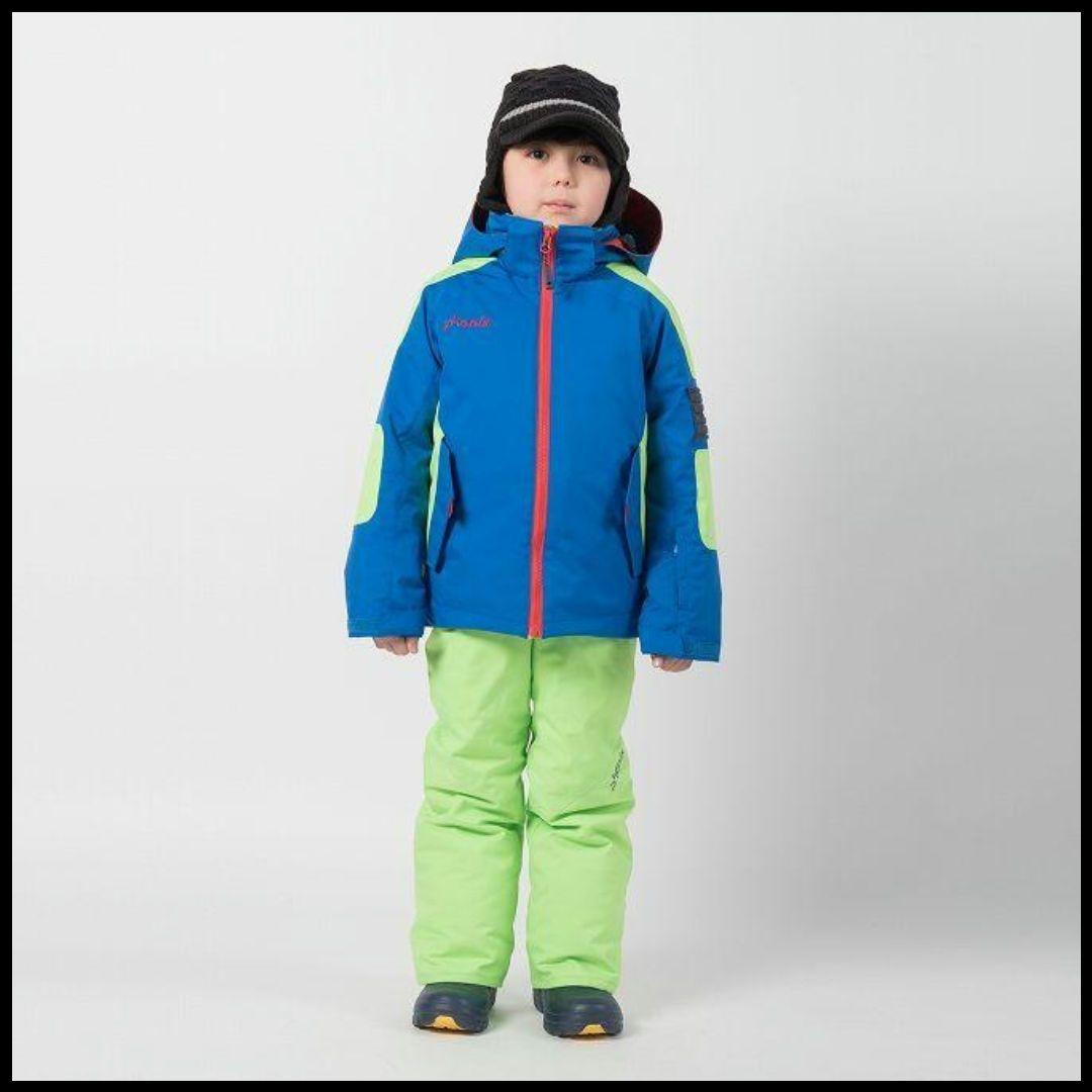 phenix ESBG22P73 スキーウェア キッズ ジュニア 120