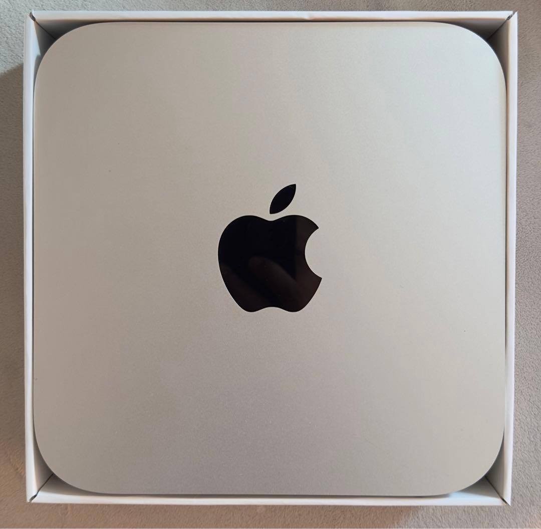 Macデスクトップ Apple Mac mini i5 16GB 1TBfusionLate2014