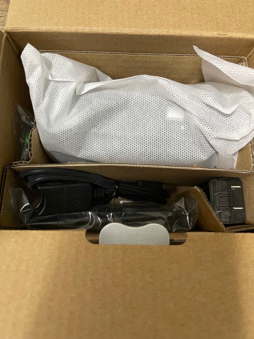 SONY HDR-CX470 ハンディカム フルHD 60倍ズーム 箱付