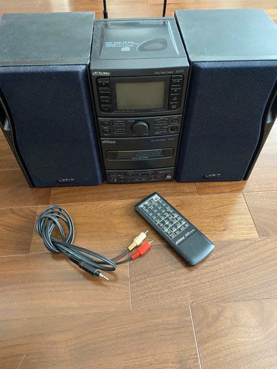 その他 Victor DISK SIZE COMPO UX-5