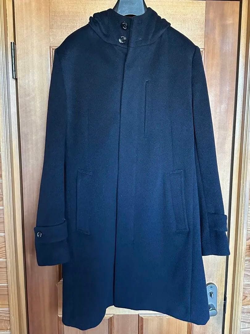 EPOCA UOMO フーデットコート 48