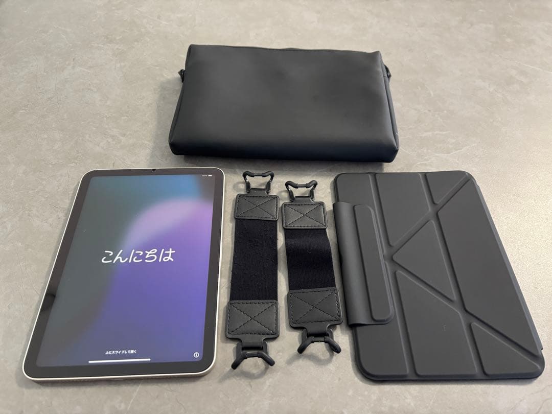 【超備品4点セット】iPad mini6 Wi‑Fi 64GB