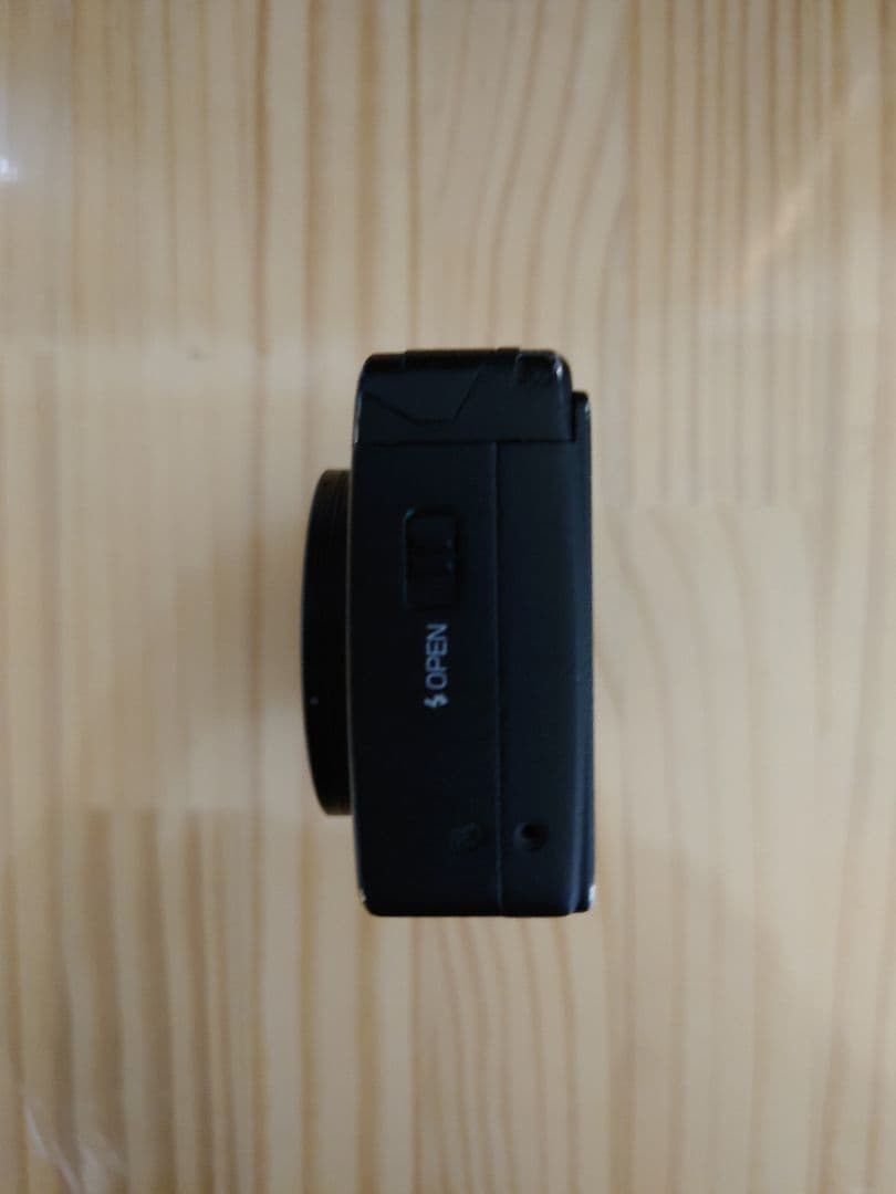 RICOH リコー GR DIGITAL デジタル IV ショット数 約6751