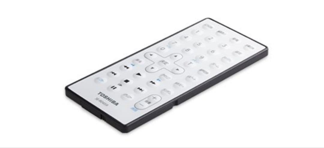 【TOSHIBA/REGZA】10.1インチ/ポータブルDVDプレーヤー