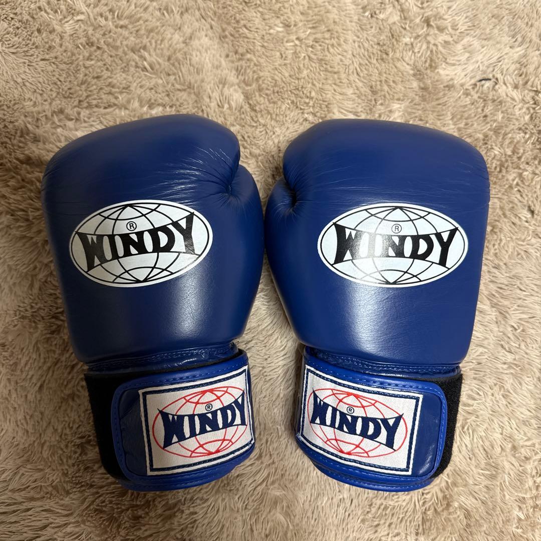 WINDY ボクシンググローブ 14オンス