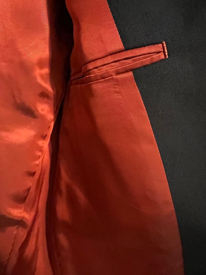 値下げ☆MADISONBLUE 紺ブレ BLEECKER W6B BLAZER☆