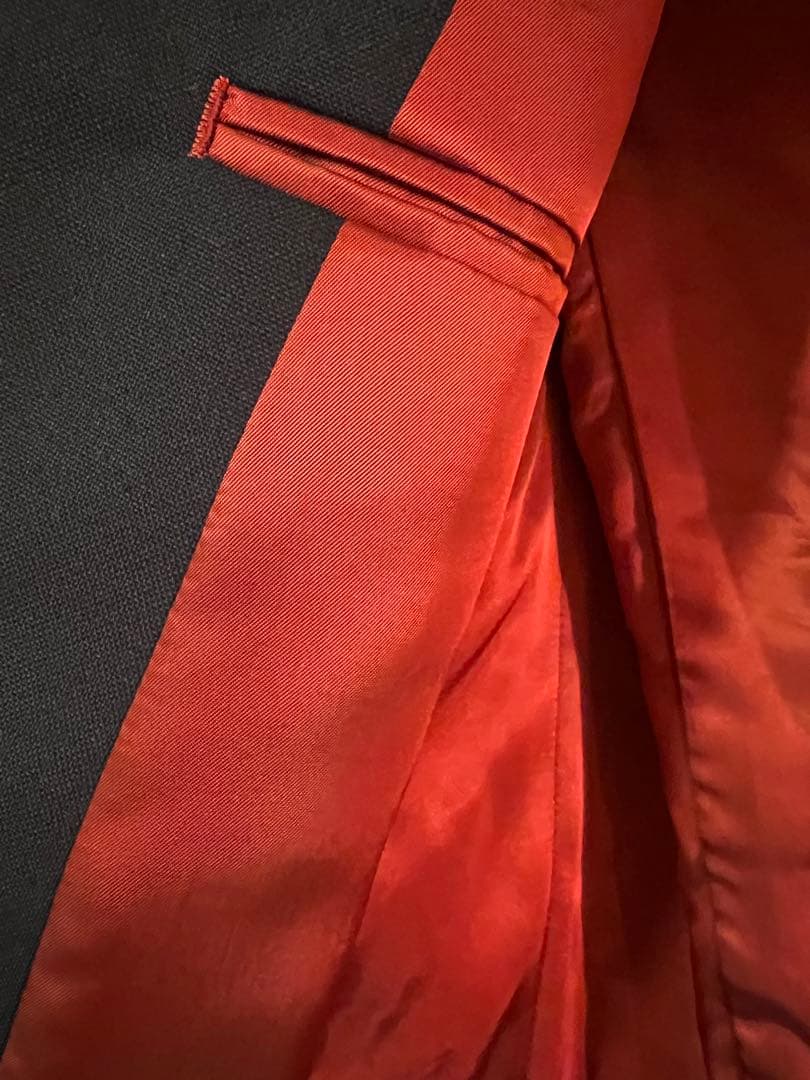 値下げ☆MADISONBLUE 紺ブレ BLEECKER W6B BLAZER☆