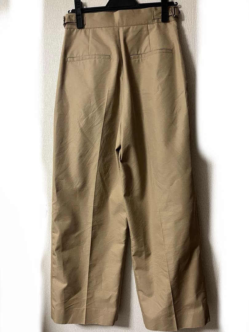 Gypsohila ジプソフィア/ Stylish Chino Pants