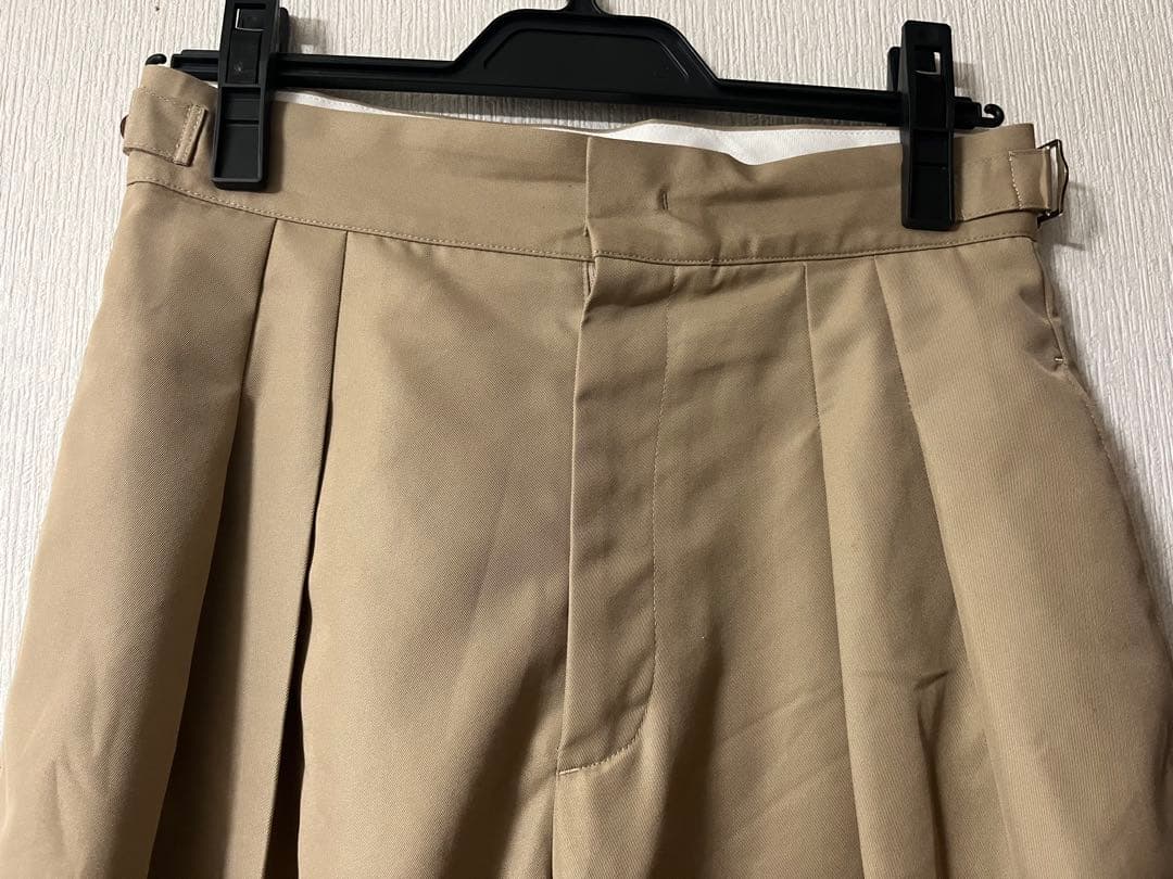 Gypsohila ジプソフィア/ Stylish Chino Pants