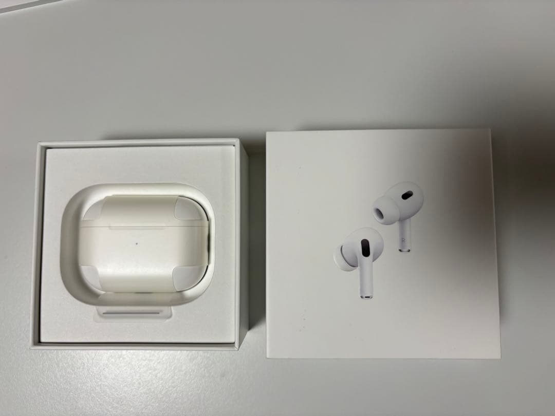 AirPods Pro（第2世代） Lightningモデル
