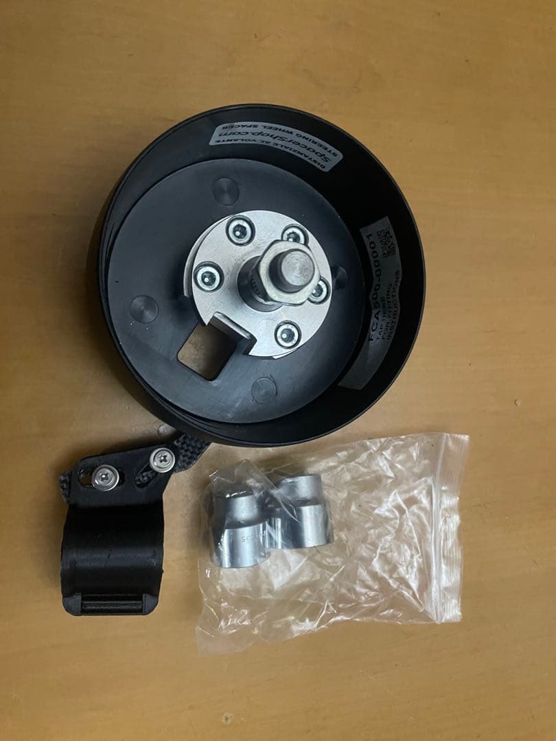 アバルト フィアット ステアリングコラムエクステンダー