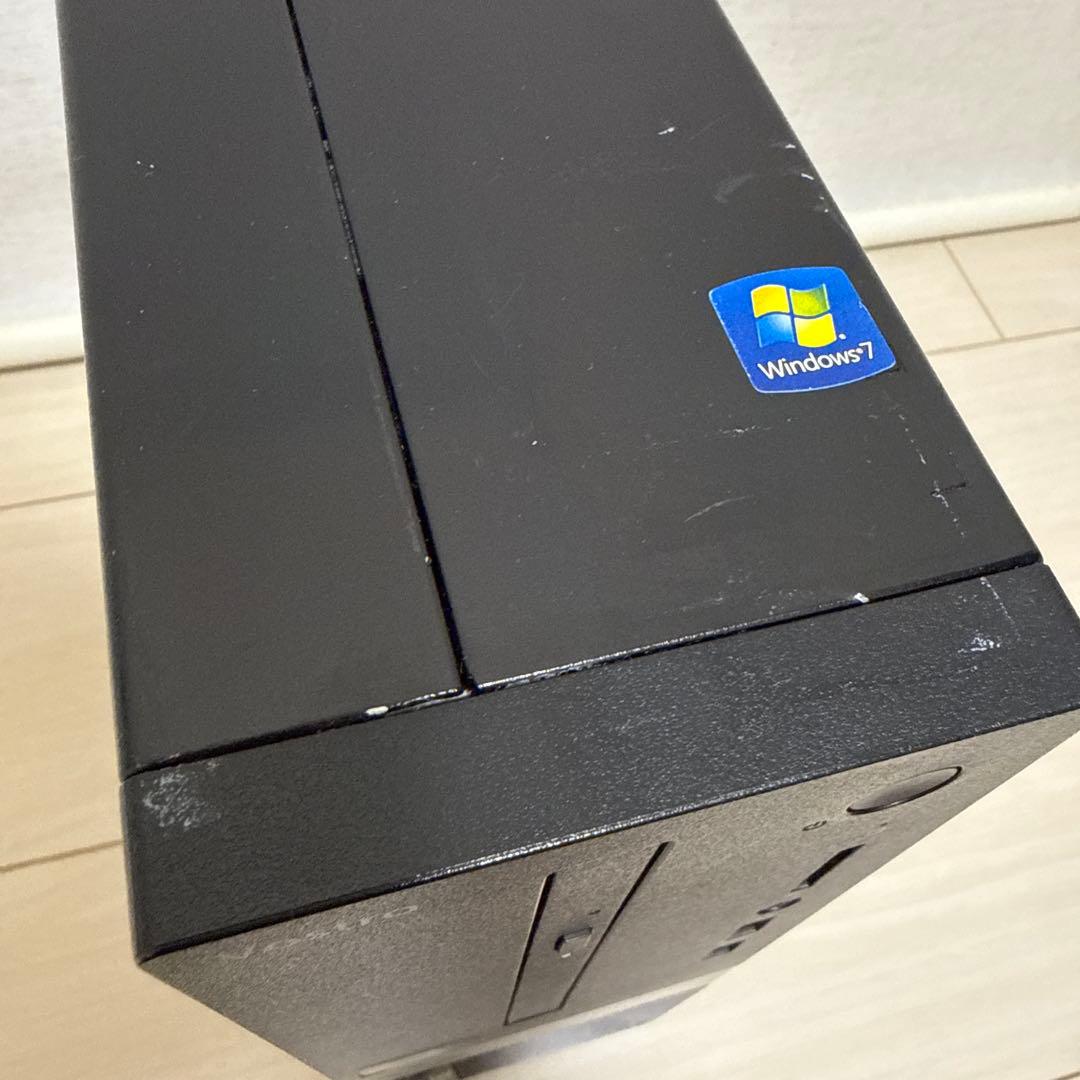 Windowsデスクトップ DELL Vostro 3250 i3 8GB SSD1TB Win10Pro