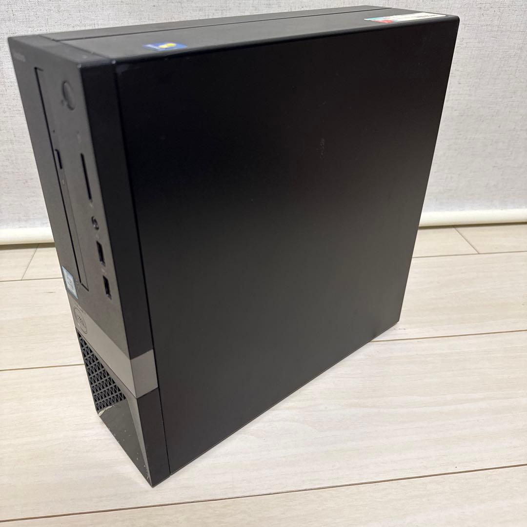 Windowsデスクトップ DELL Vostro 3250 i3 8GB SSD1TB Win10Pro