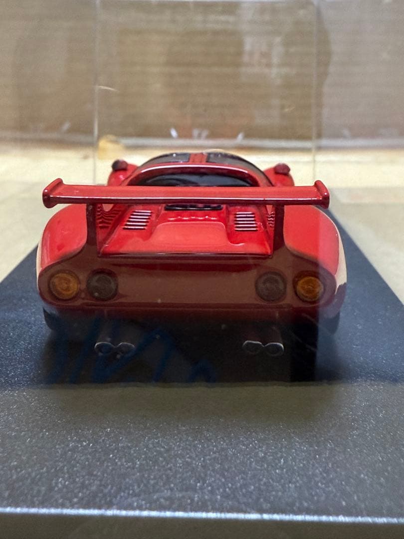 1/43京商　サーキットの狼　ヤタベRS